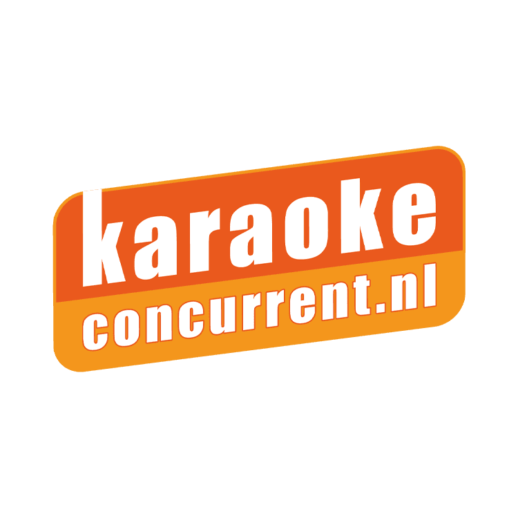 Karaoke concurrent logo
