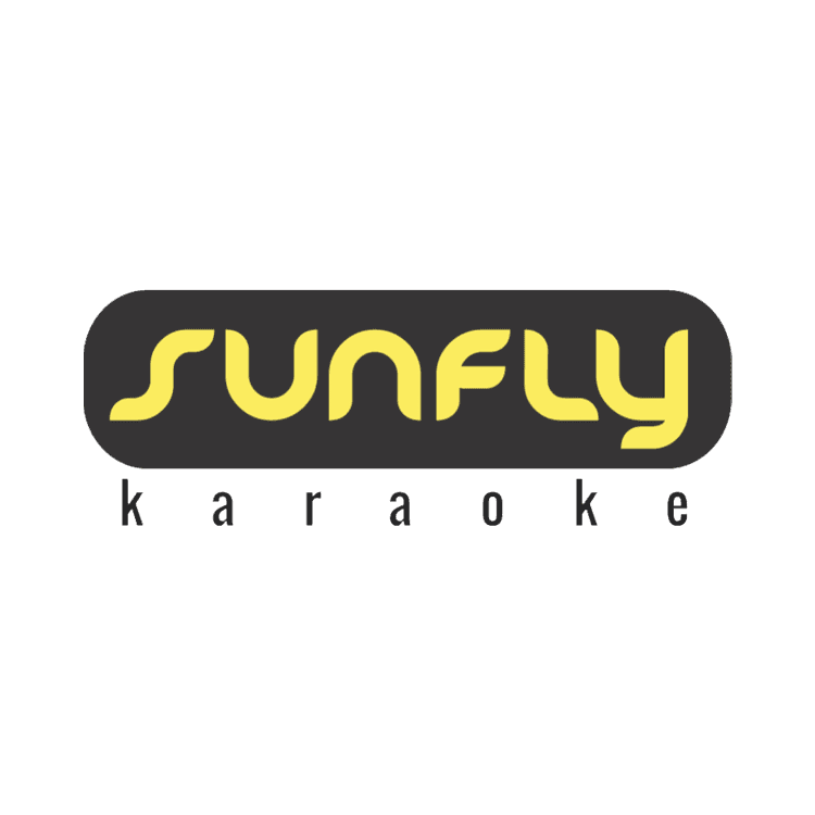 SUNFLY karaoke - Sunfly logo