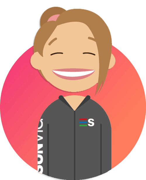 Quinty logo - customer service