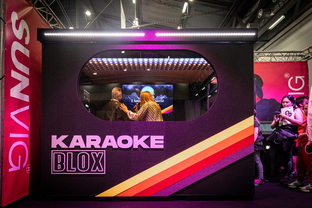 Karaoke Blox