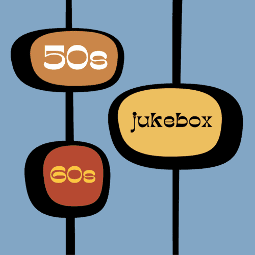 Playlist Jukebox 50's 60's 50s 60s - 50s hit s- 60 hits - Jukebox playlist