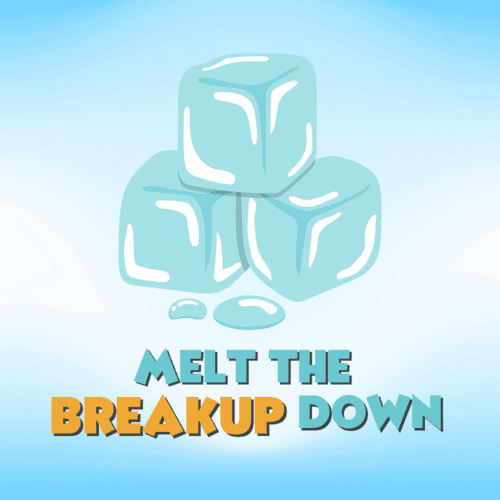 Playlist Melt The Breakup Down - breakup songs