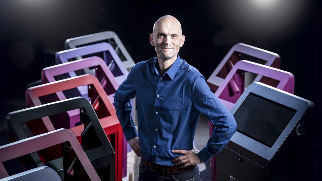 PDG de SUNVIG Marcel van Ketel