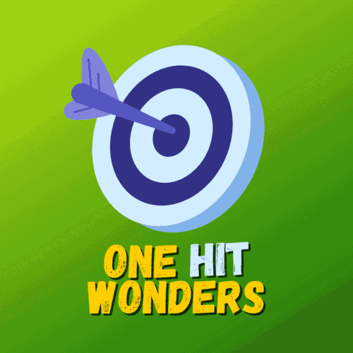 Playlist One Hit Wonders - One hit songs - one hit artists