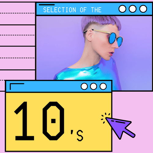 10s - hit songs from the tens - 10s playlists