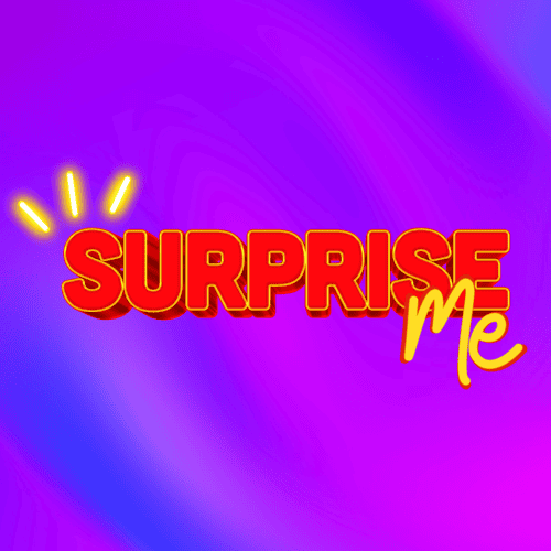 Suprise songs - suprise me playlist