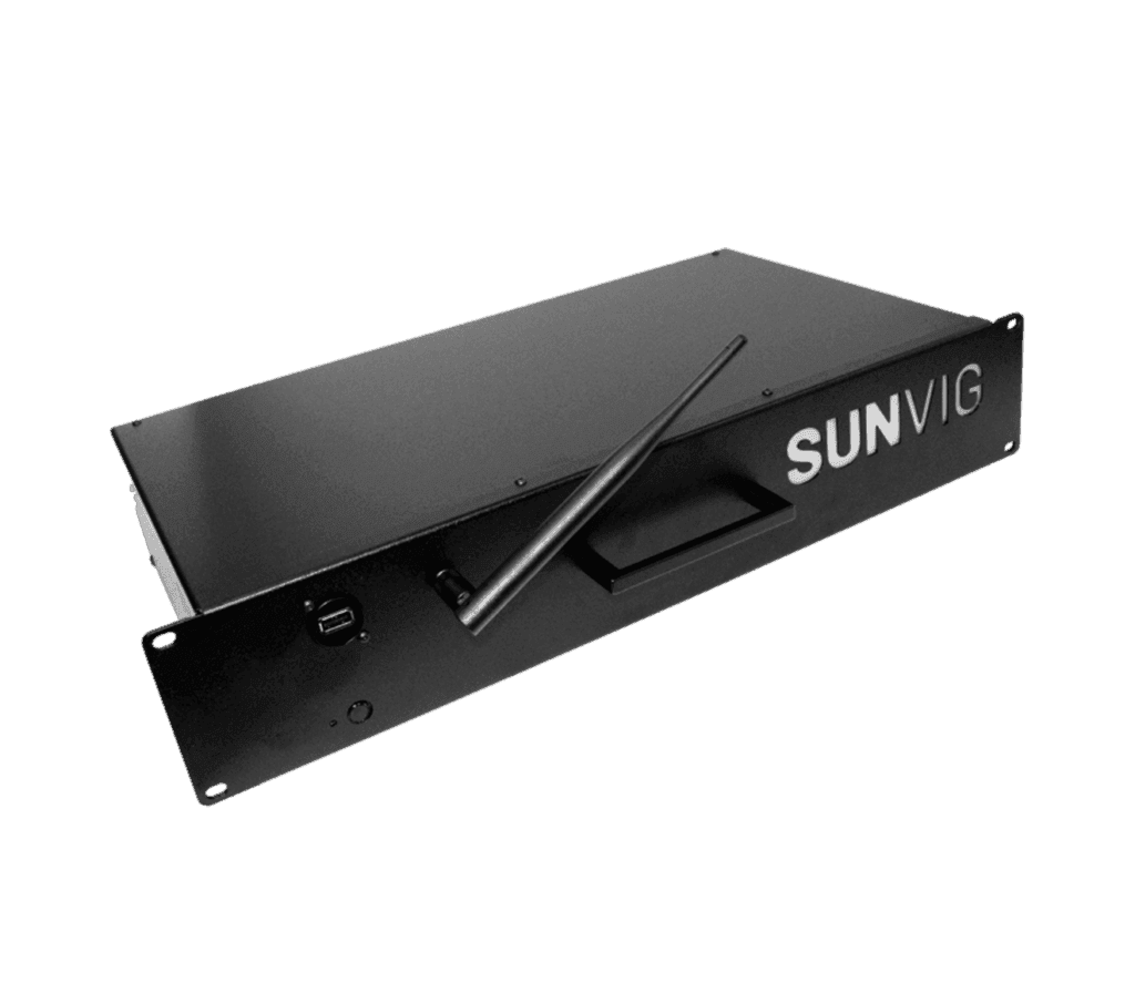 SUNVIG BAR Solution - music - blackbox