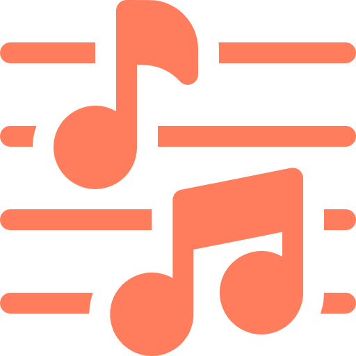 Karaoke Music - notes