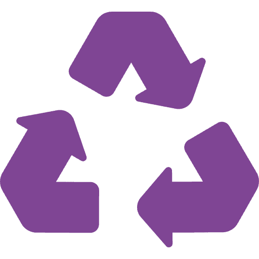 Recycling - reused